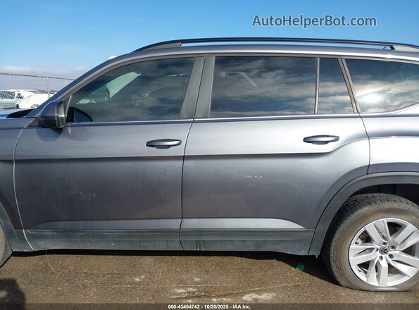 1V2GP2CA2MC600483 2021 VOLKSWAGEN ATLAS Серый 