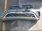 2021 Volkswagen Atlas 2.0t S Серый vin: 1V2GP2CA2MC600483