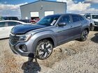 2025 Volkswagen Atlas Cross Sport Se Gray vin: 1V2HE2CA2SC213469