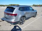 2025 Volkswagen Atlas 2.0t Se W/technology Серебряный vin: 1V2HR2CA0SC508767