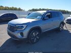 2025 Volkswagen Atlas 2.0t Se W/technology Серебряный vin: 1V2HR2CA0SC508767
