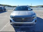 2025 Volkswagen Atlas 2.0t Se W/technology Серебряный vin: 1V2HR2CA0SC508767