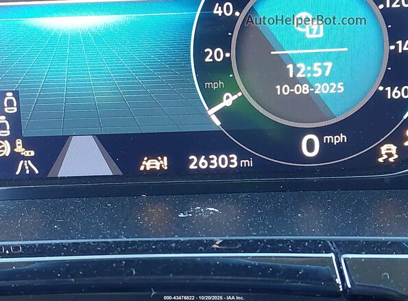 1V2HR2CA0SC508767 2025 VOLKSWAGEN ATLAS Серебряный 