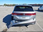 2025 Volkswagen Atlas 2.0t Se W/technology Серебряный vin: 1V2HR2CA0SC508767