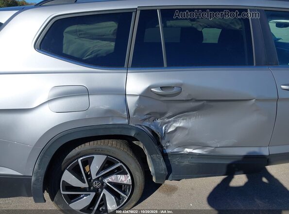 1V2HR2CA0SC508767 2025 VOLKSWAGEN ATLAS Серебряный 