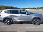 2025 Volkswagen Atlas 2.0t Se W/technology Серебряный vin: 1V2HR2CA0SC508767