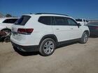 2023 Volkswagen Atlas Se White vin: 1V2HR2CA4PC522906