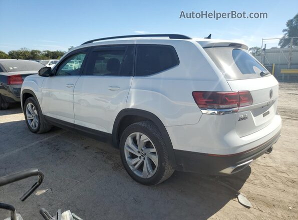 1V2HR2CA4PC522906 2023 VOLKSWAGEN ATLAS White უკანა მარცხენა