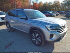 2025 Volkswagen Atlas 2.0t Se W/technology Silver vin: 1V2HR2CA4SC551850