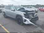 2024 Volkswagen Atlas 2.0t Se W/technology Gray vin: 1V2HR2CA8RC501785
