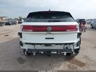 2025 Volkswagen Atlas Cross Sport 2.0t Se W/technology Белый vin: 1V2JE2CA6SC230616