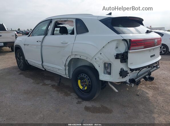1V2JE2CA6SC230616 2025 VOLKSWAGEN ATLAS Белый Задняя левая четверть