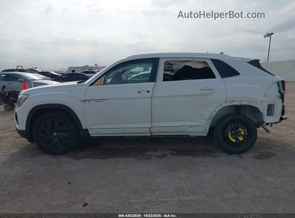 1V2JE2CA6SC230616 2025 VOLKSWAGEN ATLAS Белый 