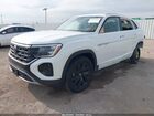 2025 Volkswagen Atlas Cross Sport 2.0t Se W/technology Белый vin: 1V2JE2CA6SC230616