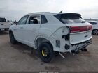 2025 Volkswagen Atlas Cross Sport 2.0t Se W/technology Белый vin: 1V2JE2CA6SC230616
