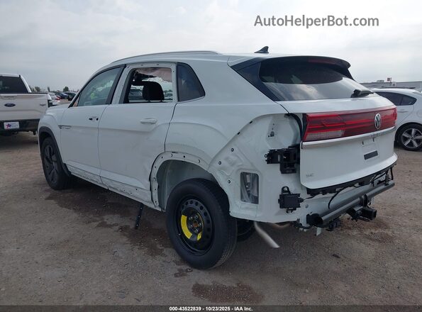 1V2JE2CA6SC230616 2025 VOLKSWAGEN ATLAS Белый Вид спереди