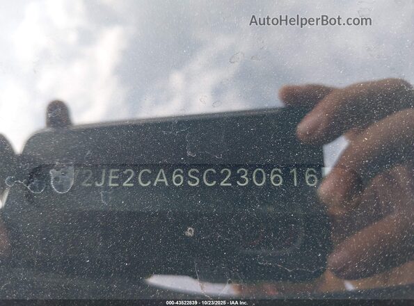 1V2JE2CA6SC230616 2025 VOLKSWAGEN ATLAS Белый 