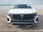 2025 Volkswagen Atlas Cross Sport 2.0t Se W/technology Белый vin: 1V2JE2CA6SC230616