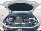 2025 Volkswagen Atlas Cross Sport 2.0t Se W/technology Белый vin: 1V2JE2CA6SC230616