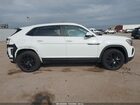 2025 Volkswagen Atlas Cross Sport 2.0t Se W/technology Белый vin: 1V2JE2CA6SC230616