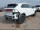 2025 Volkswagen Atlas Cross Sport 2.0t Se W/technology Белый vin: 1V2JE2CA6SC230616