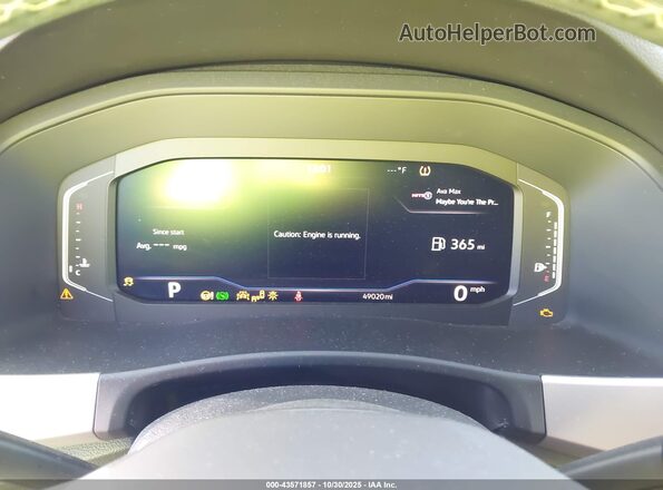 1V2JR2CA1PC547330 2023 VOLKSWAGEN ATLAS Black Vista de los asientos traseros