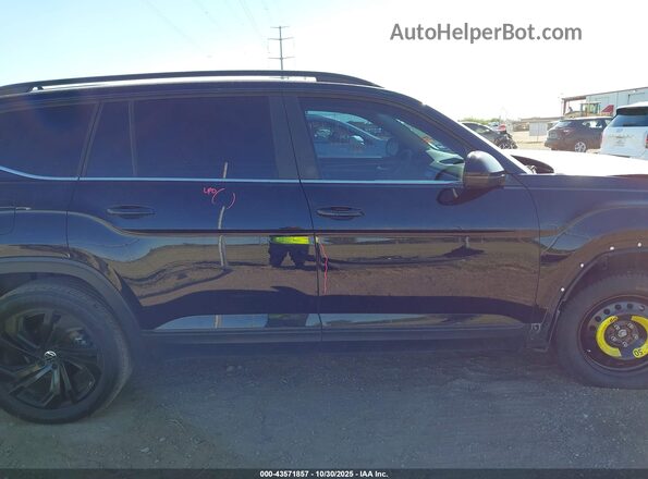 1V2JR2CA1PC547330 2023 VOLKSWAGEN ATLAS Black Vista interior de 360 grados