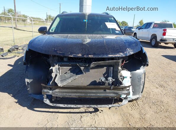1V2JR2CA1PC547330 2023 VOLKSWAGEN ATLAS Black Vista interior trasera