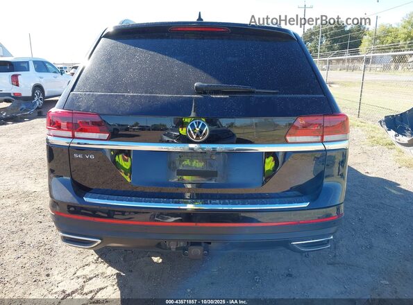 1V2JR2CA1PC547330 2023 VOLKSWAGEN ATLAS Black 