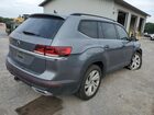2023 Volkswagen Atlas Se Gray vin: 1V2JR2CA6PC517000