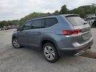 2023 Volkswagen Atlas Se Gray vin: 1V2JR2CA6PC517000