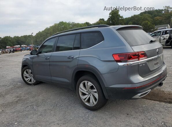 1V2JR2CA6PC517000 2023 VOLKSWAGEN ATLAS Gray Задня ліва чверть