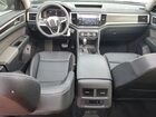 2023 Volkswagen Atlas Se Gray vin: 1V2JR2CA6PC517000