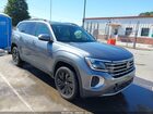 2024 Volkswagen Atlas 2.0t Se W/technology Gray vin: 1V2JR2CA9RC624061