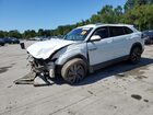 2025 Volkswagen Atlas Cross Sport Se White vin: 1V2KE2CA5SC210670