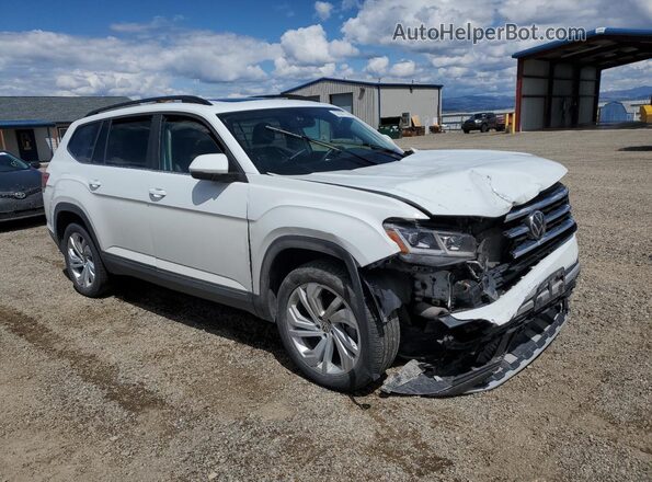 1V2KP2CA4PC509410 2023 VOLKSWAGEN ATLAS White Front right