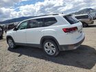 2023 Volkswagen Atlas Se White vin: 1V2KP2CA4PC509410