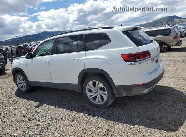 1V2KP2CA4PC509410 2023 VOLKSWAGEN ATLAS White Rear left