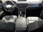 2023 Volkswagen Atlas Se White vin: 1V2KP2CA4PC509410