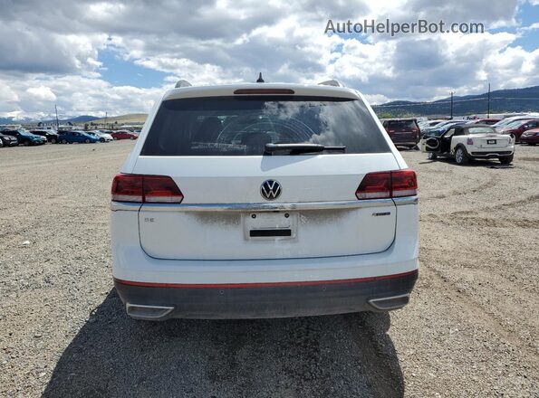 1V2KP2CA4PC509410 2023 VOLKSWAGEN ATLAS White Rear view