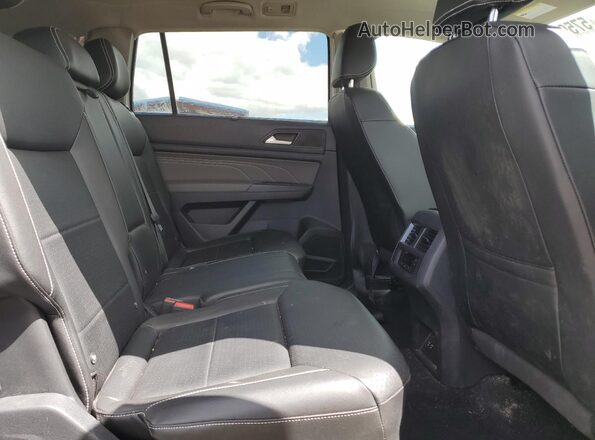 1V2KP2CA4PC509410 2023 VOLKSWAGEN ATLAS White Rear interior view