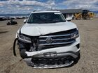 2023 Volkswagen Atlas Se White vin: 1V2KP2CA4PC509410