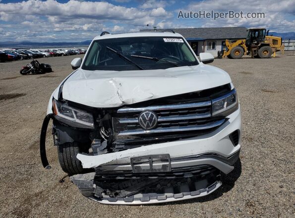 1V2KP2CA4PC509410 2023 VOLKSWAGEN ATLAS White Front view