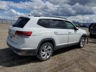 2023 Volkswagen Atlas Se White vin: 1V2KP2CA4PC509410