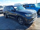 2023 Volkswagen Atlas 2.0t Se Black vin: 1V2LP2CA2PC557010