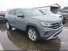 2020 Volkswagen Atlas Cross Sport 2.0t Sel/2.0t Sel Premium/2.0t Sel Premium R-line/2.0t Sel R-line Gray vin: 1V2MC2CA6LC206899