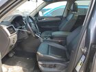 2018 Volkswagen Atlas Sel Серый vin: 1V2MR2CA9JC503984