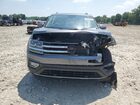 2018 Volkswagen Atlas Sel Серый vin: 1V2MR2CA9JC503984
