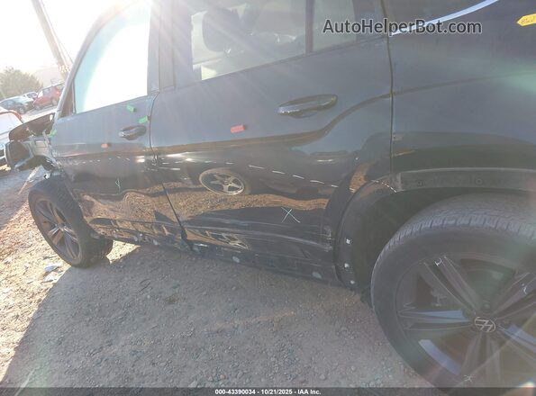 1V2PR2CA3MC546380 2021 VOLKSWAGEN ATLAS Черный 