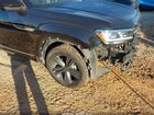 2021 Volkswagen Atlas 3.6l V6 Se W/technology R-line Черный vin: 1V2PR2CA3MC546380